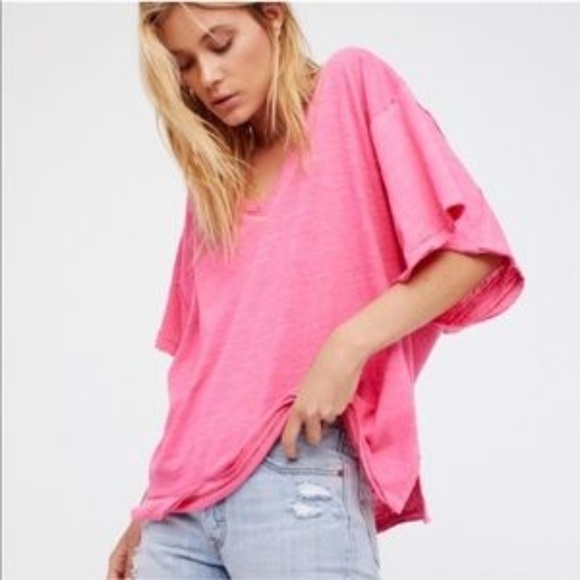 We The Free My Boyfriends Oversized Tee 